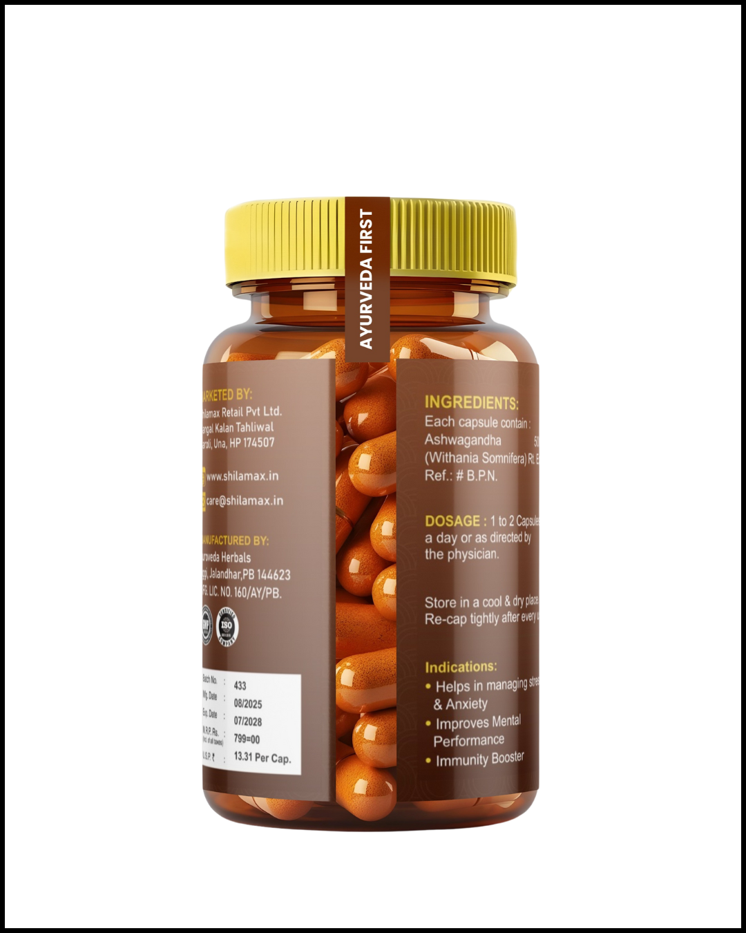 Ashwagandha Capsule