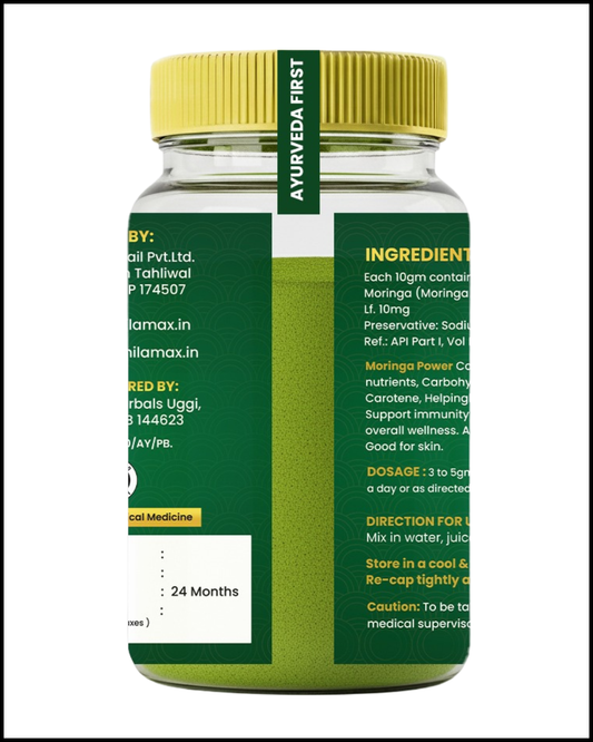 Moringa Powder