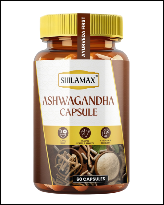 Ashwagandha Capsule