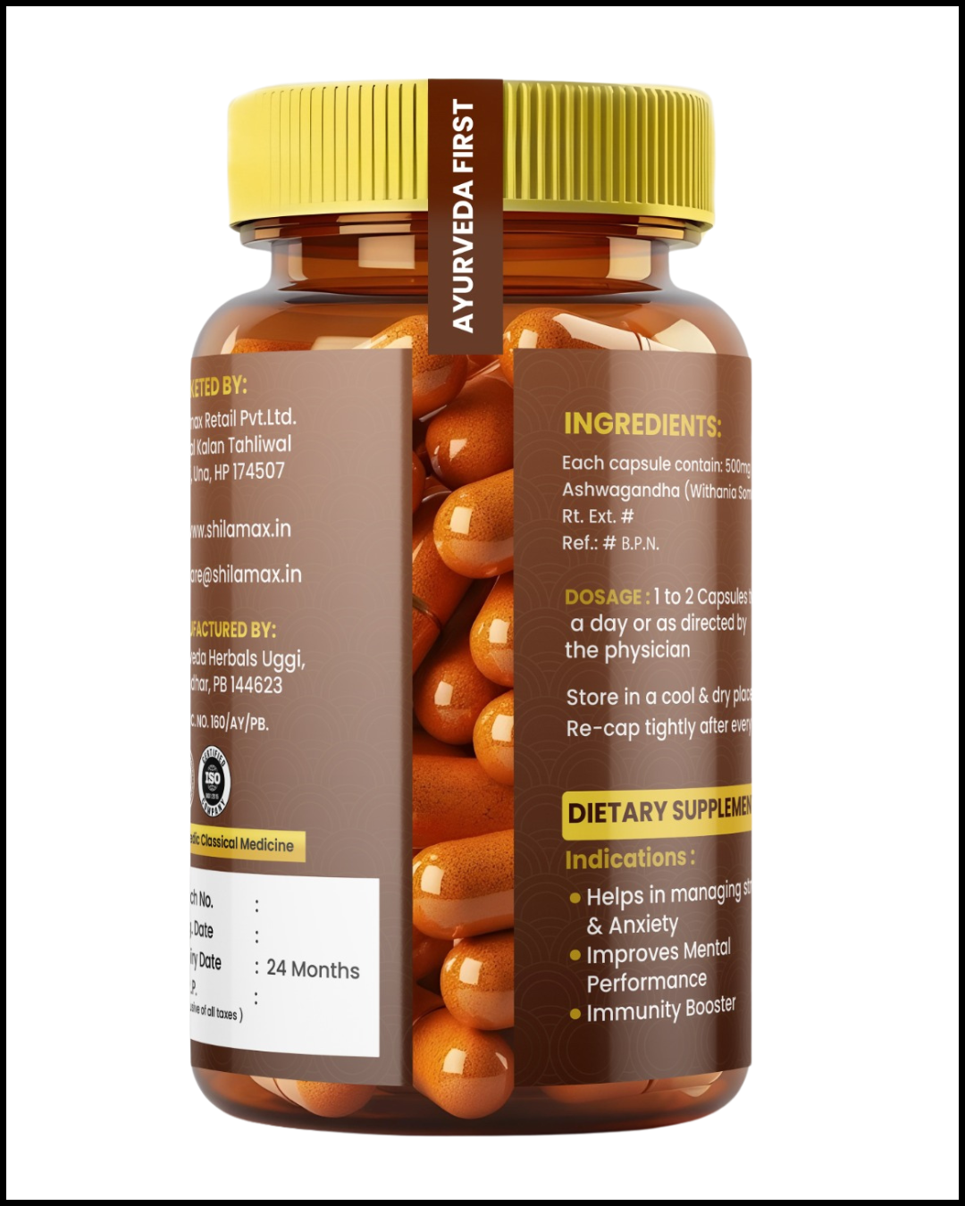 Ashwagandha Capsule